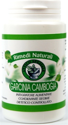 GARCINIA CAMBOGIA (acido idrossicitrico) 50 capsule
